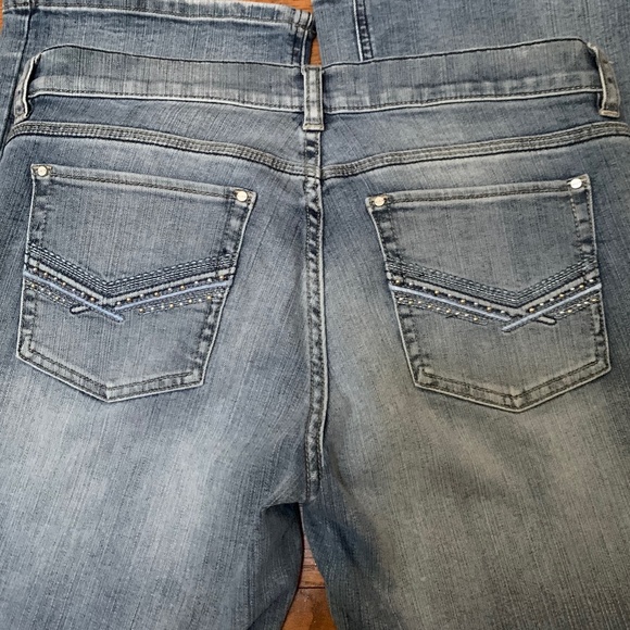 White House Black Market - Women’s Bootcut Jeans Size 6 - Picture 4 of 7